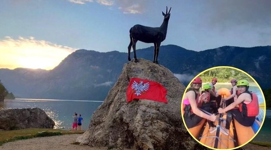 Poljaki odkrivajo Slovenijo: poljski turisti iskreno o tem, zakaj tak naval k nam (le kdo bi si mislil!) (foto: Facebook/Slovenia Travel Forum/posnetek zaslona)