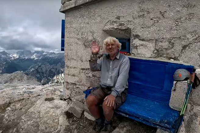 raj na zemlji, triglav