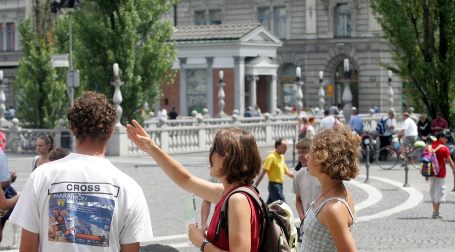 Turisti iskreno o tem, zakaj so obiskali Slovenijo (glavni razlog je več kot očiten) (foto: Bobo)