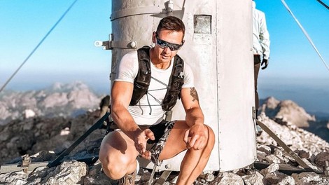 Minuli teden na Instagramu: Jana Morelj se je poslovila, Domen Valič je bil slan, Gregor Kirsch pa ga je (spet) osvojil
