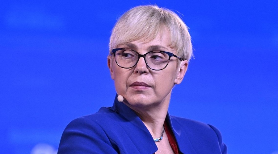 Pirc Musarjeva se je odzvala na kritike Goloba: "Predsednik vlade me je kot politik razočaral" (foto: Profimedia)