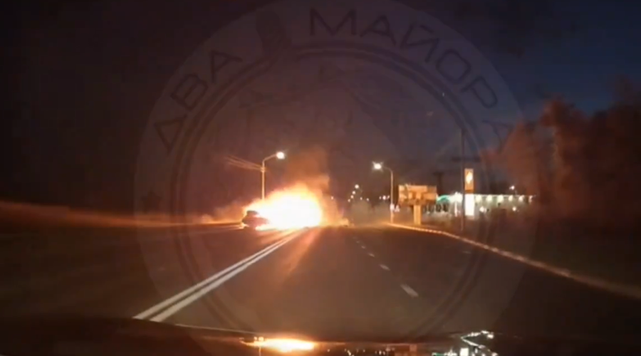 Kaos in brezup: mrtvih vedno več, kamera posnela pretresljivo eksplozijo avtomobila (VIDEO) (foto: Jason/Twitter)