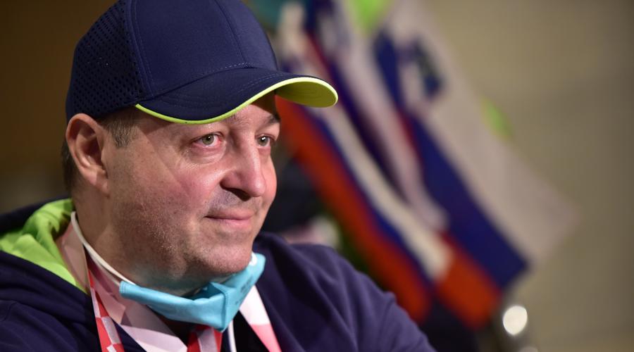 Za Tirška se tokrat ni izšlo, njegov komentar po tekmi da Slovencem misliti (nekateri v domovini so ga razočarali) (foto: Profimedia)
