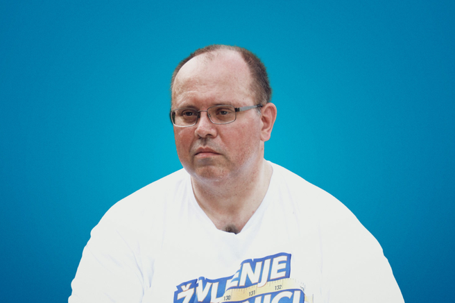 življenje na tehtnici