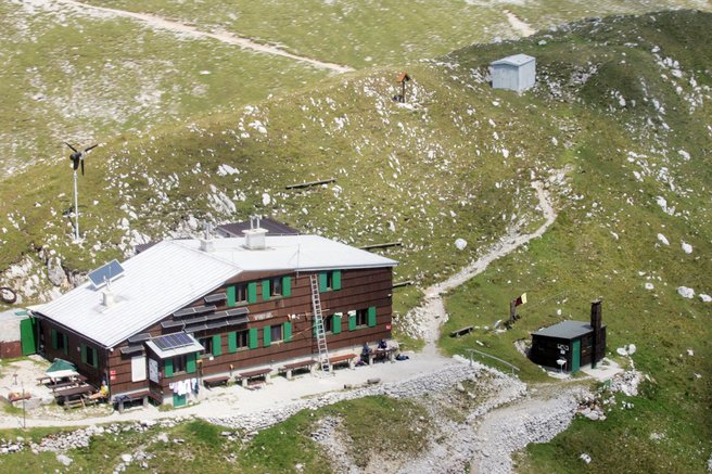 koča
