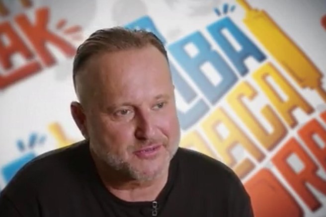 Poglejte, kako lepo kuhinjo ima glasbenik Miki Vlahovič