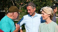von der leyen