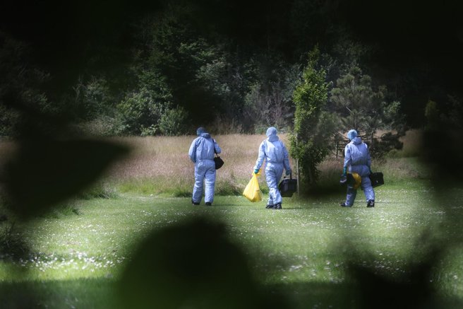 policija smrt truplo srbija beograd luka