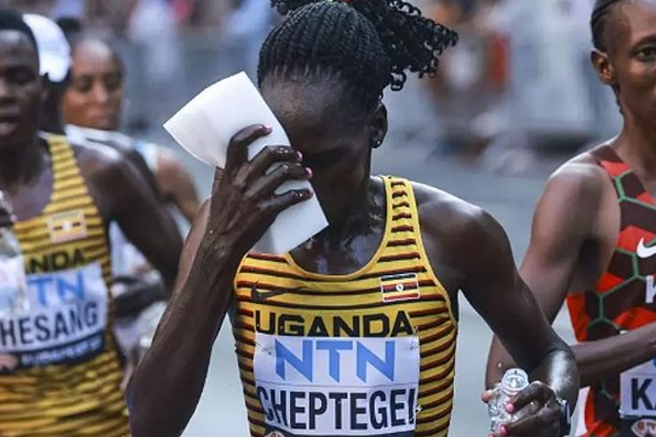 rebecca cheptegei