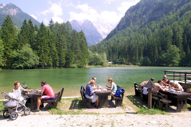 Jezersko