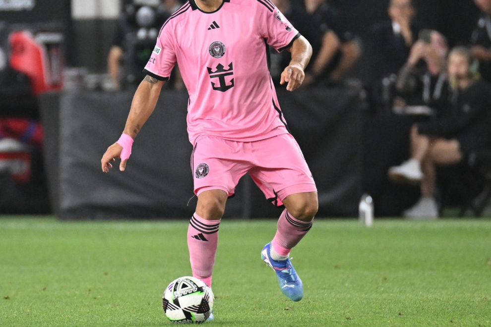 luis suarez, nogometaš