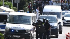 policisti Zagreb