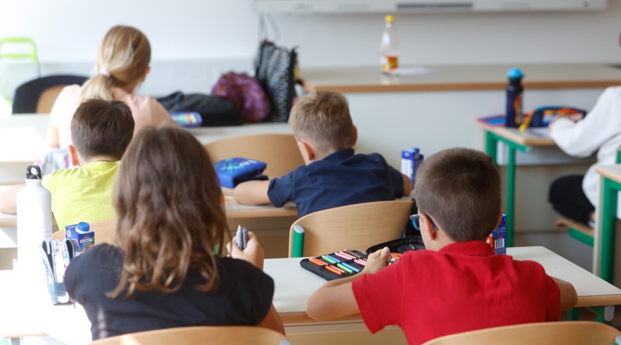 Ne boste verjeli, kaj je učenec dosegel s peticijo: vsi šolarji so mu hvaležni! (foto: Bobo)