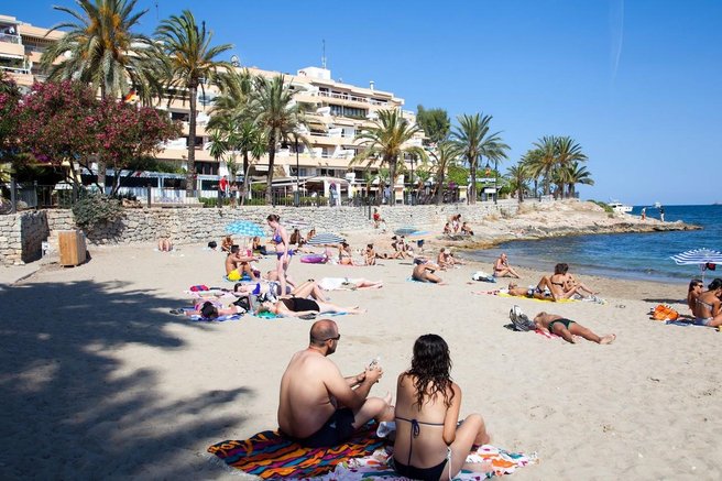 morje plaza spanija
