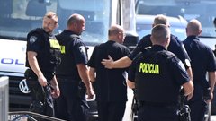 streljanje Zagreb bolnišnica