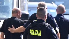 Zagreb bolnišnica grožnje