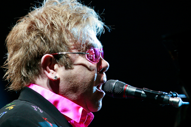 Elton John