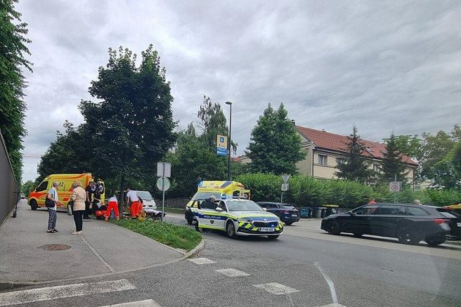 nesreča