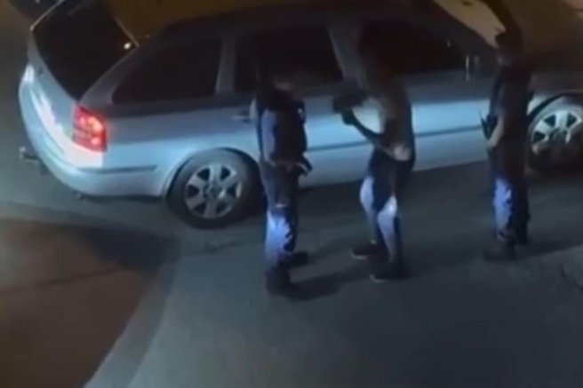 Kočevje policija