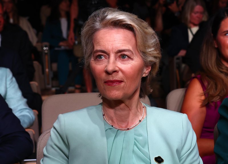 Ursula von der Leyen v Evropski komisiji želi več žensk.