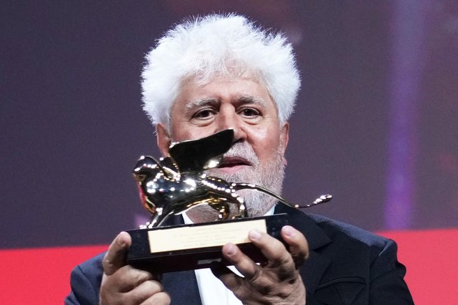 Pedro Almodovar