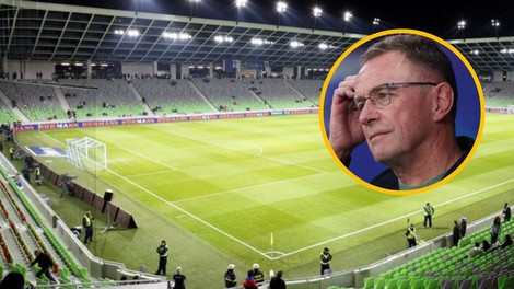 Ralf Rangnick Stožice