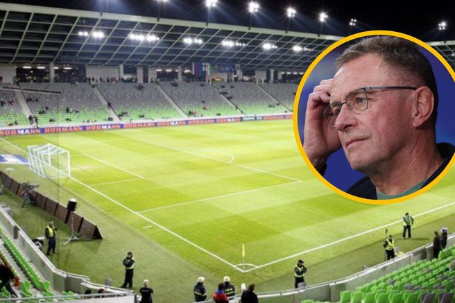 Ralf Rangnick Stožice