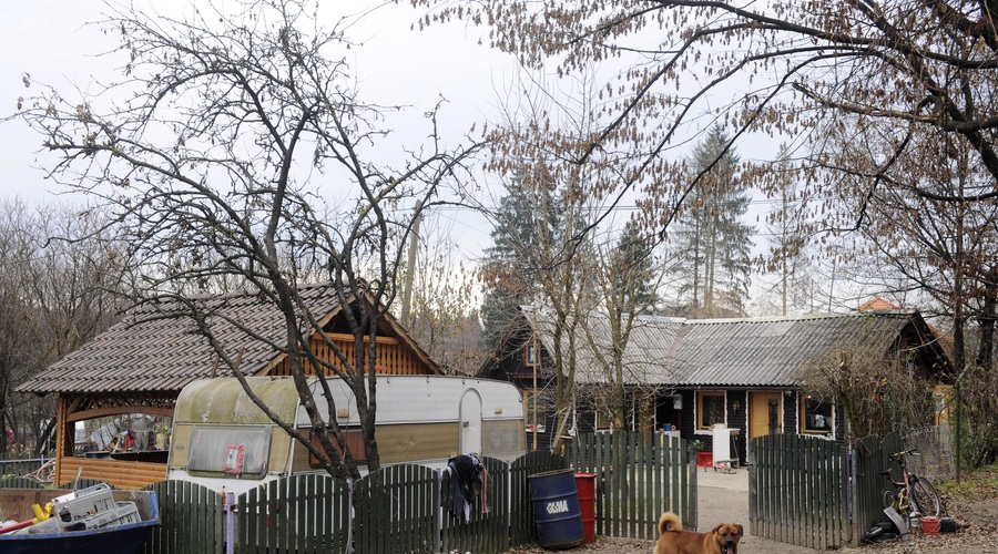 Romi v Sloveniji zdaj lahko pričakujejo tole, vsekakor gre za korak naprej (foto: Bor Slana/Bobo)