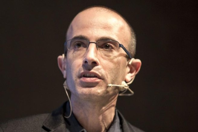 Yuval Noah Harari