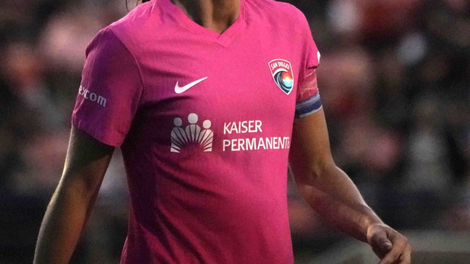 alex morgan, nogomet