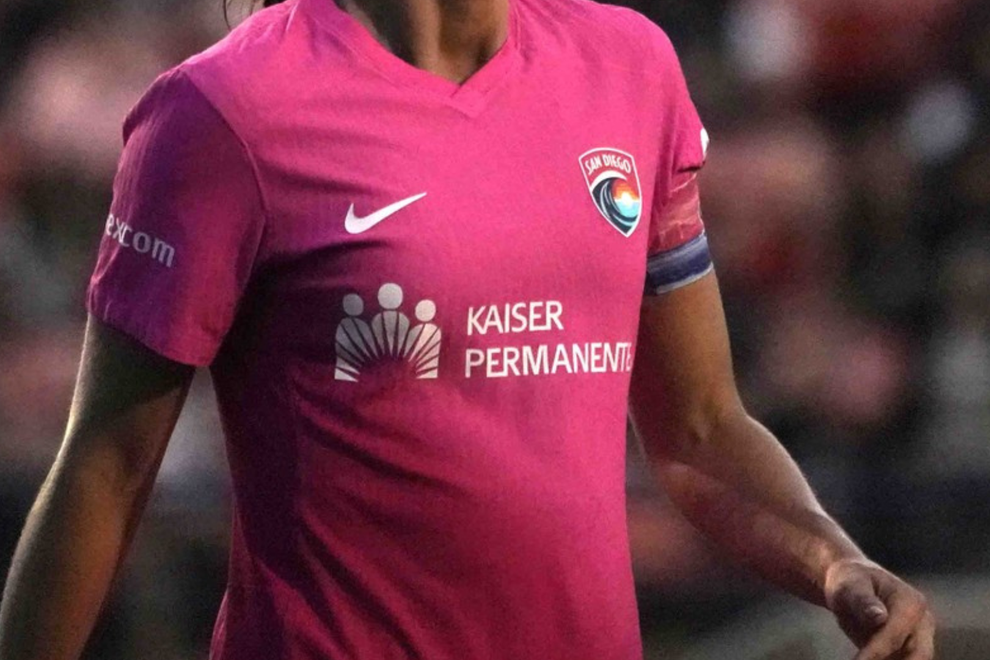 alex morgan, nogomet