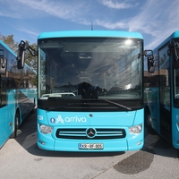 Arriva avtobus