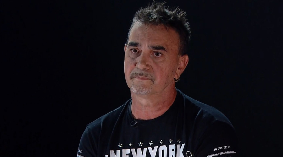Fredi Miler s čustveno izpovedjo pred TV-kamero: "Prebolel sem raka, toda to sem prikrival, saj ..." (foto: Planet TV/zaslonski posnetek)