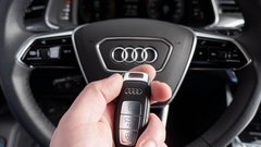 audi, ključ