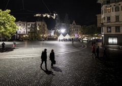 Je Ljubljana sploh še varna? Kriminala toliko, da so ustanovili posebno delovno skupino policistov ...