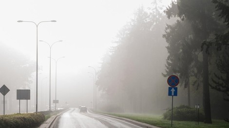 vreme, september, slovenija