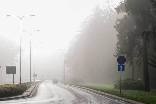 vreme, september, slovenija