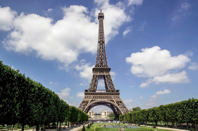 pariz, eifflov stolp, olimpijske igre