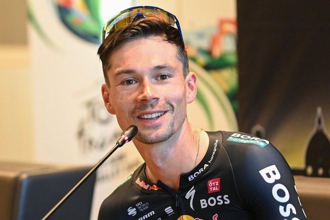 Primož Roglič