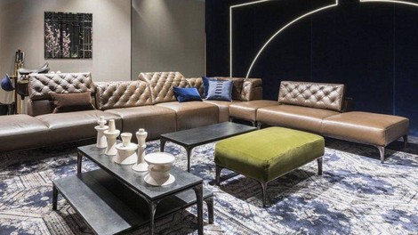 Vrhunski materiali, vrhunsko udobje: Zakaj so Natuzzi sedežne garniture tako posebne