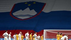 slovenska nogometna reprezentanca Slovenija-Kazahstan nogomet