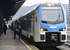 Zdaj tudi uradno: znano, komu gre v roke kar 239,9 milijona evrov vreden projekt nadgradnje ljubljanske železniške postaje