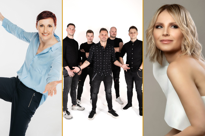 grandfest festival Danijela Martinović Lucija Ćirović ansambel Stil