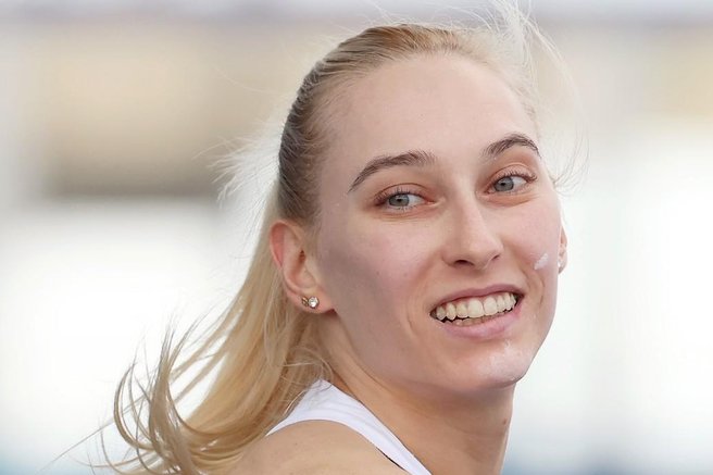 Janja Garnbret