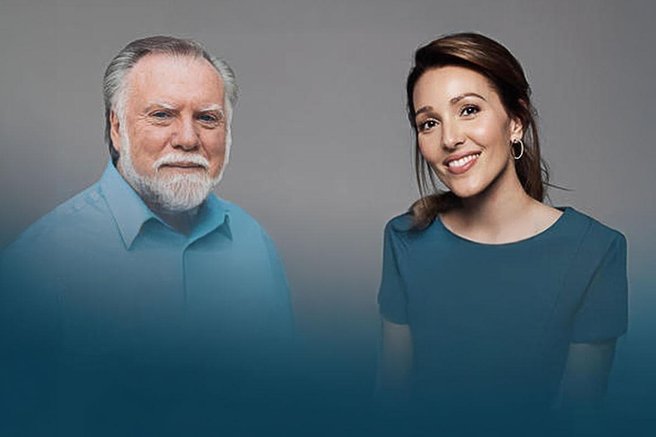 Fundacija Novak Đoković Gordon Neufeld Jelena Đoković