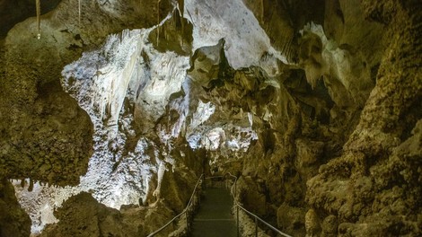 Carlsbad Caverns National Park