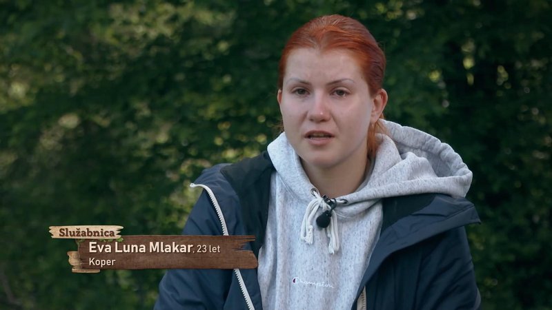 Eva Luna nima volje nadaljevati ...