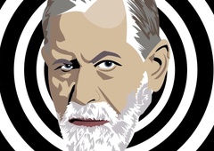 Freud je že nekoč davno tega razkril: to je glavna razlika med močnim in šibkim človekom