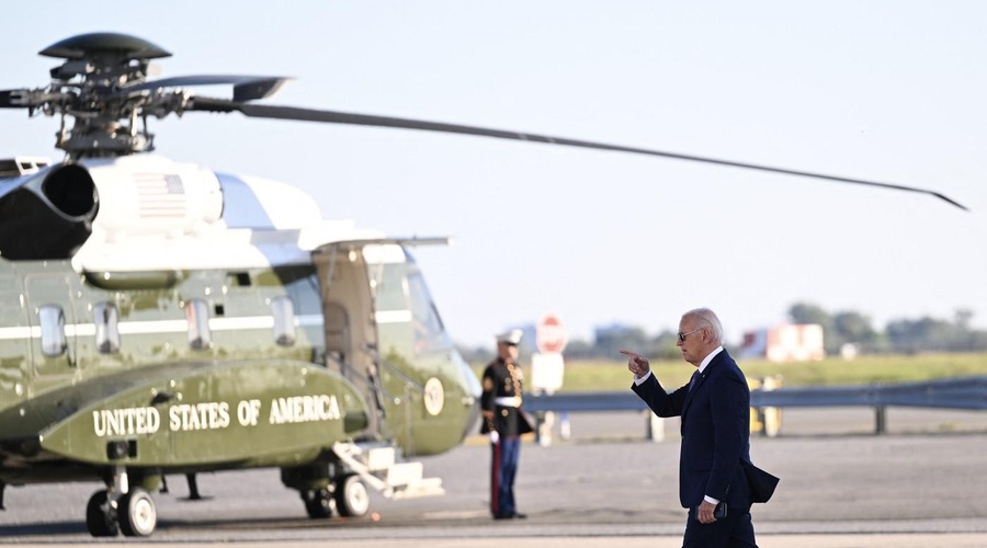 V prihodnosti bi lahko Ukrajina uporabljala ameriško orožje, Moskva se je medtem zavila v molk (foto: Profimedia)