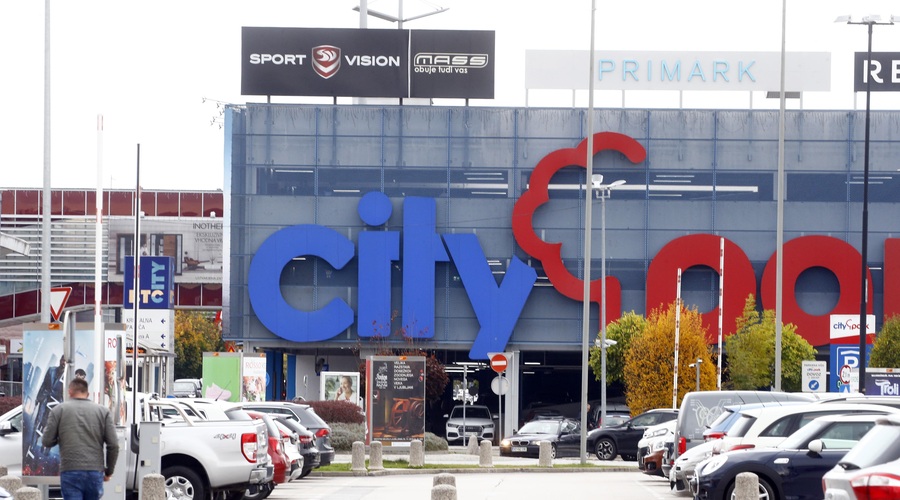 Dobra novica za strastne nakupovalce: v Cityparku bodo odprli dve novi trgovini (foto: Bobo)